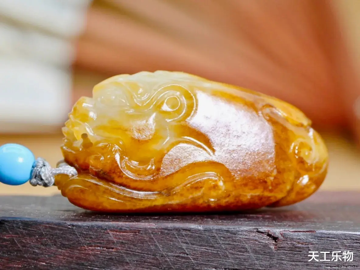 |五大高油皮色籽！谁才是和田玉里的人间“油”物？