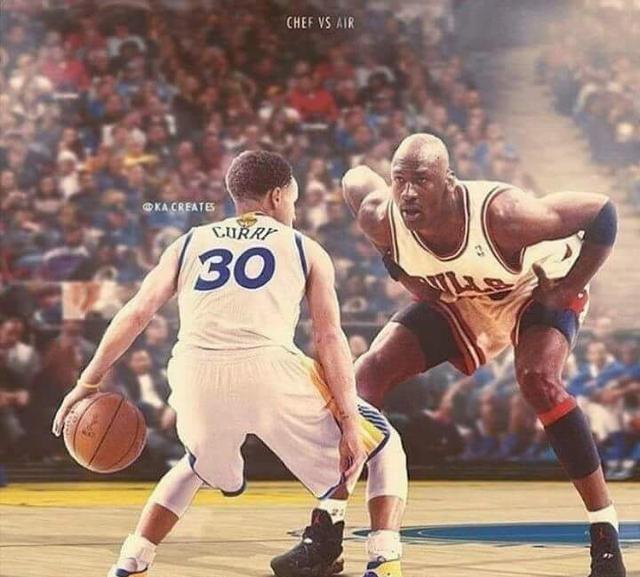 迈克尔·乔丹|乔丹为什么很少投三分？NBA是怎么演变成如今全民三分的？