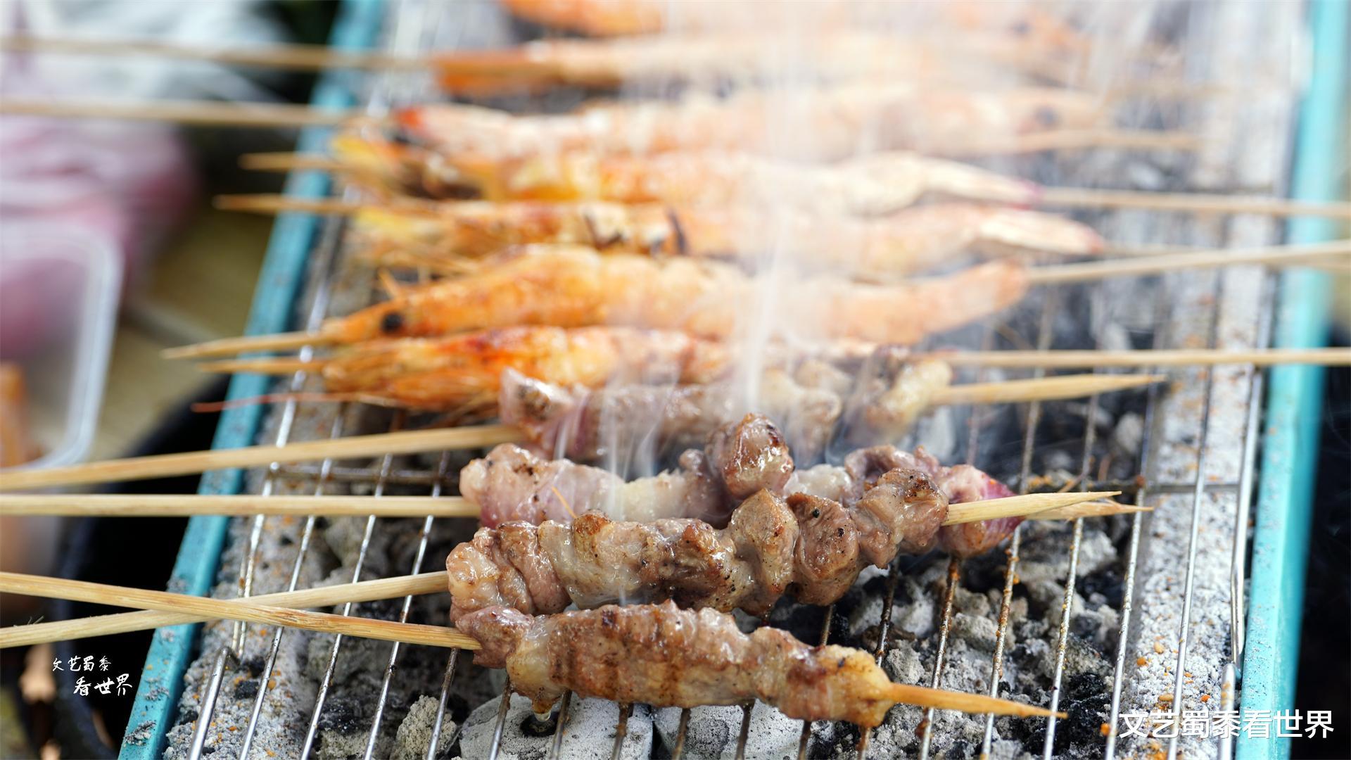 本溪|赞!发现本溪一处野外烧烤戏水秘境,河水清澈见底、环境秀美安全