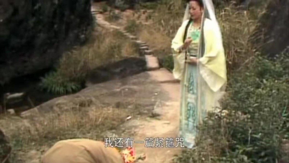 左大玢|换唐僧不换菩萨，左大玢一句话道出86版《西游记》成功的原因