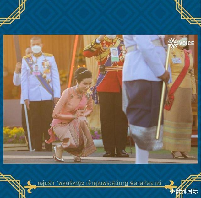 诗妮娜|100天未露面,拉玛十世为玉佛换装仍未见诗妮娜,贵妃或去养胎