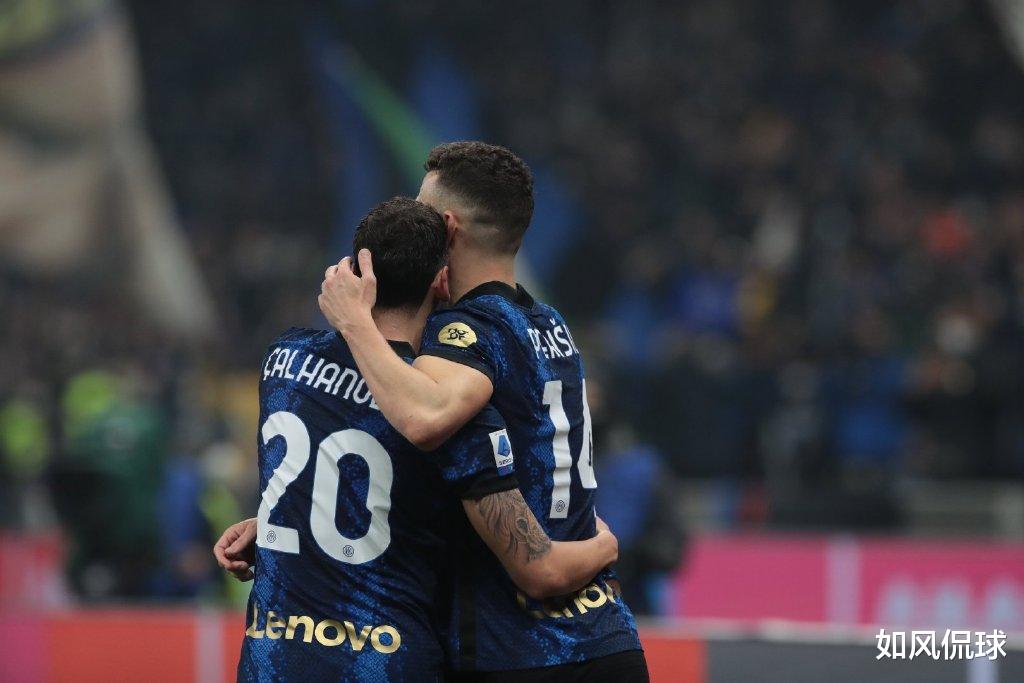 金博洋|3-1到3-0！国米太狠了，2次掀翻罗马，取胜=接近11年纪录+第8冠