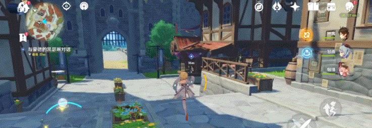 原神|原神：如何开启钓鱼功能？