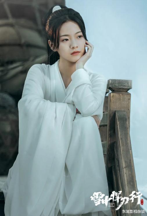 李光洁|胭脂评新四大美人:南宫仆射依旧是榜首,徐凤年成为“最大赢家”