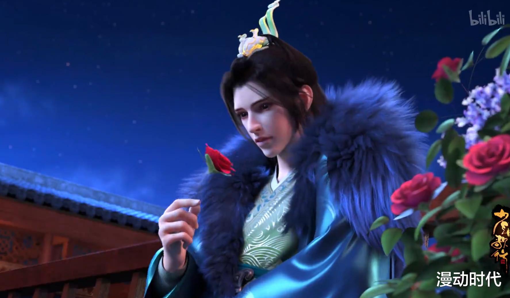 漩涡鸣人|盘点国漫男主战力,唐三弱飞,石昊碾压群雄,只有秦羽独领风骚!