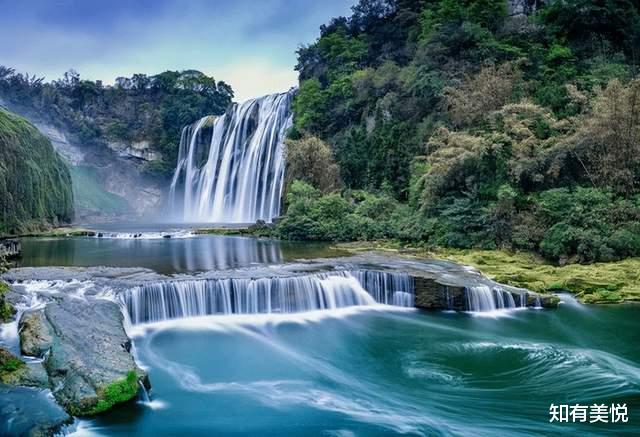 黄果树瀑布|夏天的中国哪里最好玩?这14个地方的小众美景已经被私藏,出发!