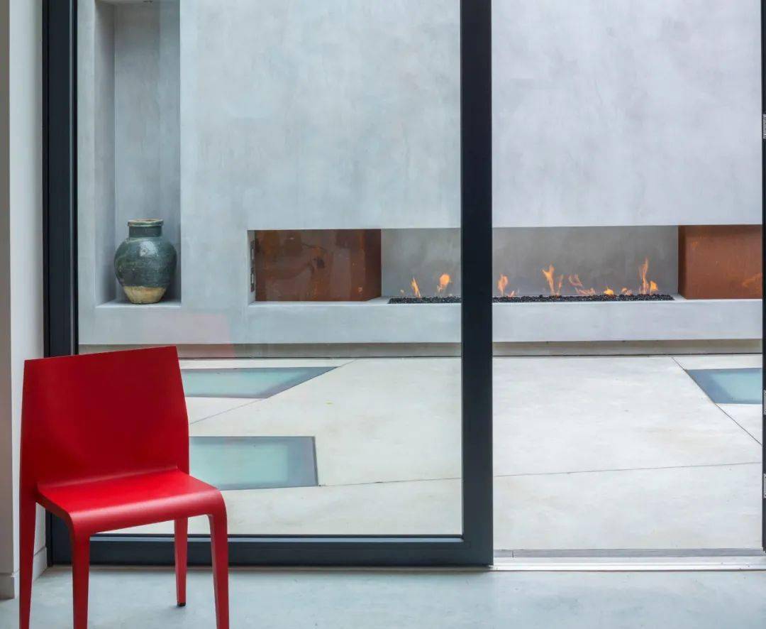 庭院设计：一把好看的椅子不仅赏心悦目，也能成为花园的一道风景