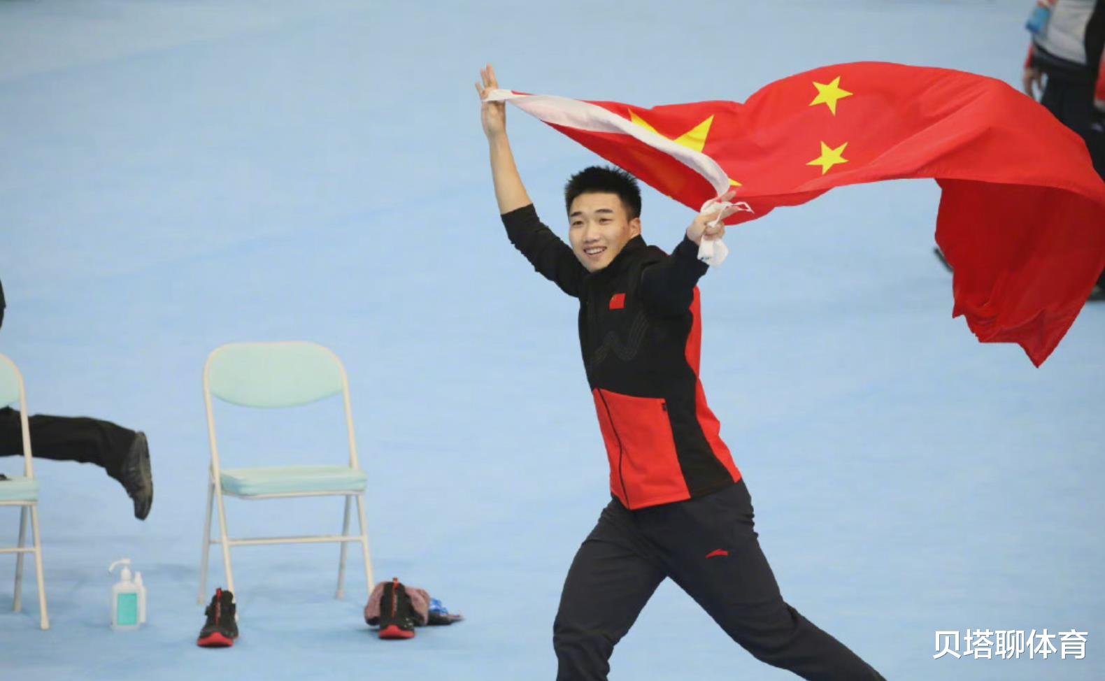 高亭宇|高亭宇夺金！申方剑：韩国你服不服？靠扒拉人踢刀，有什么意思