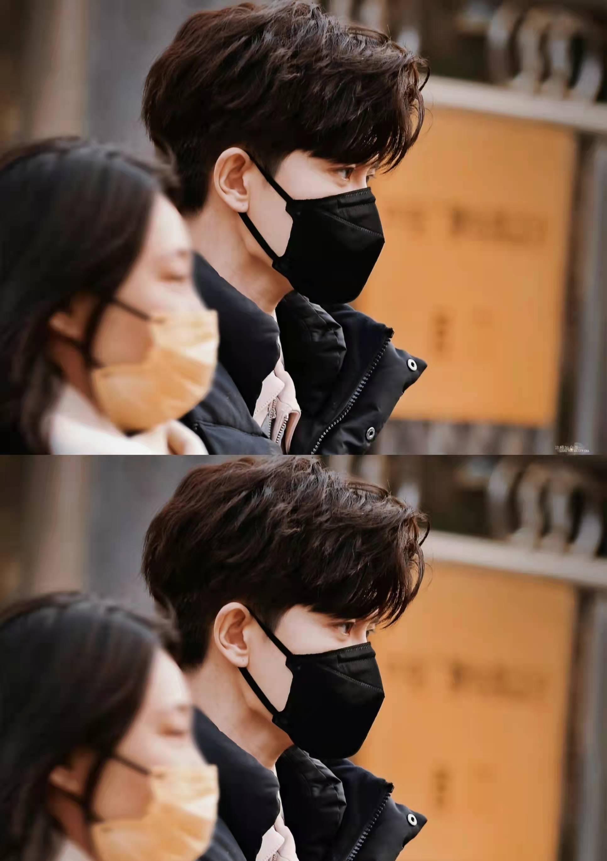 春晚|春晚彩排倒计时，任嘉伦侧颜杀太美，网友反应亮了！