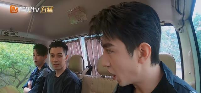 周柏豪|苏有朋、任贤齐强强联手,周柏豪有点担心:一山不容二虎