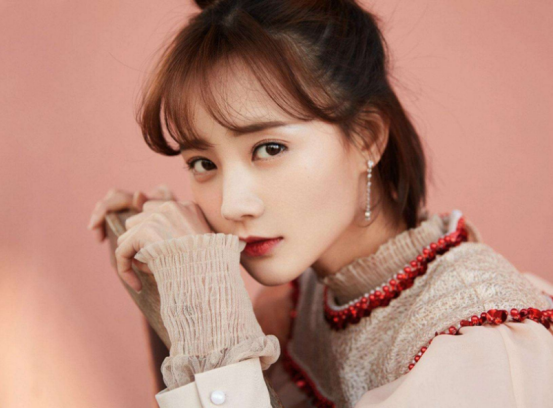 李一桐|李一桐戏火人不火,用对表演的热爱燃烧激情,不再甘心做透明人