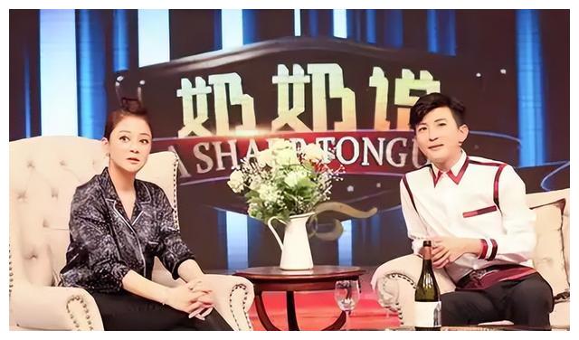 上官婧|连奕名：与陈佳妍离婚后，火速再婚杨若兮，今前妻红了，他糊了