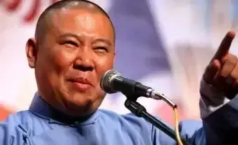 刘文步|刘文步喊道:没有我,你们的德云社早就饿死了