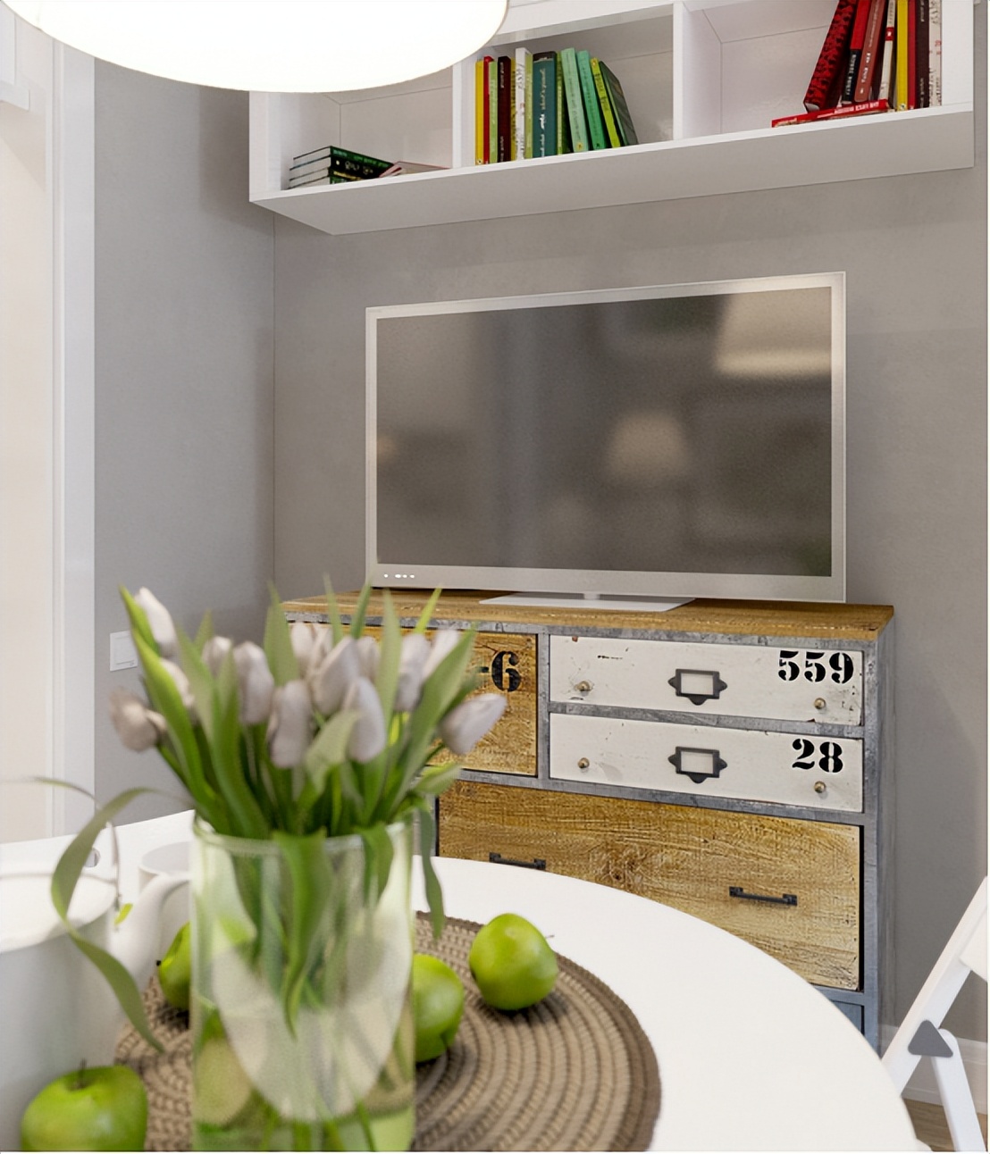 52岁中年阿姨买下27㎡二手房,室内功能齐全,她说:一个人也挺好