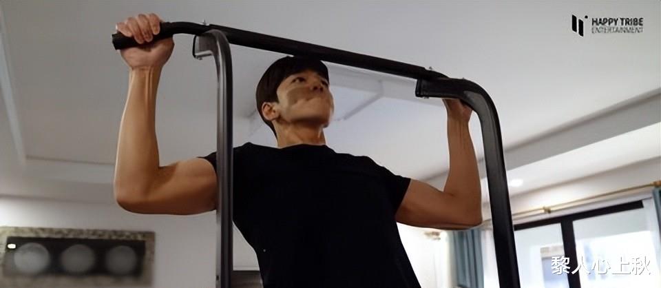 金旻奎|穿衣显瘦脱衣有肉!《社内相亲》安孝燮、金旻奎西装下藏炸裂肌肉