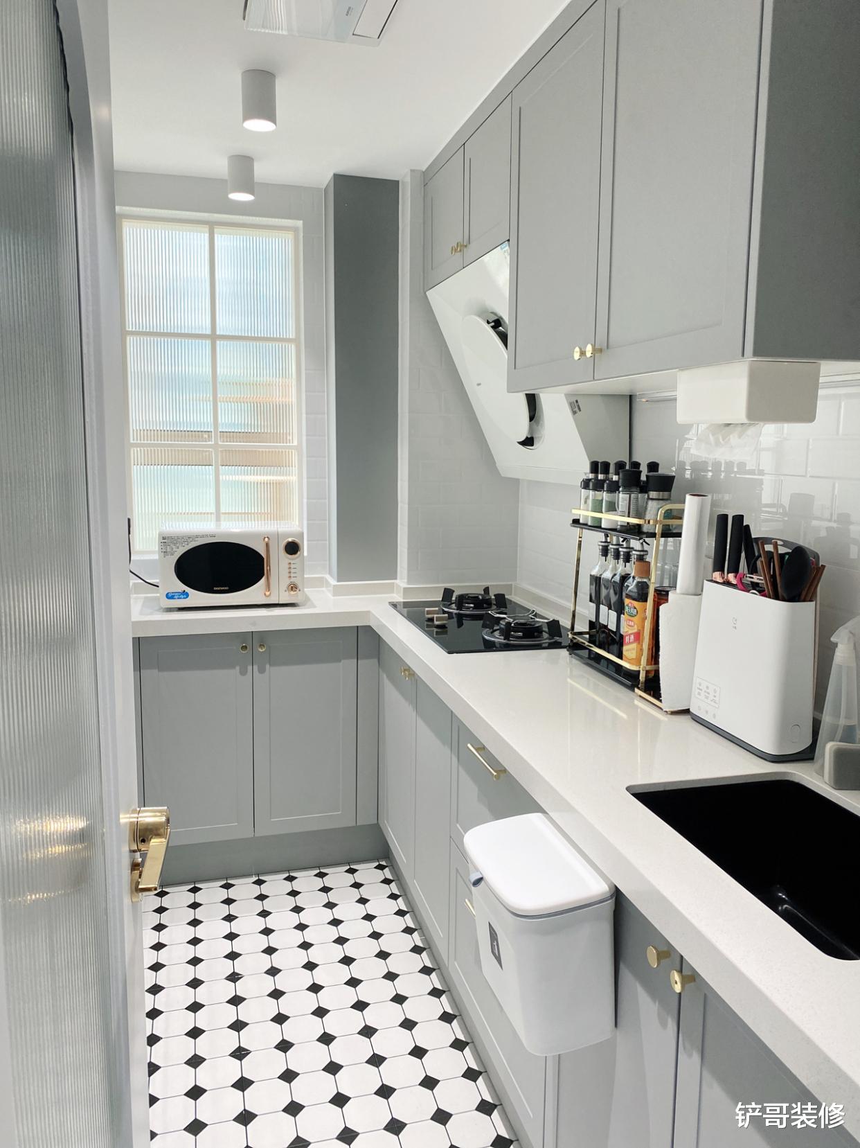 厨房|一个人是否有“品味”，观察家里这2个地方就知道！对比下看看