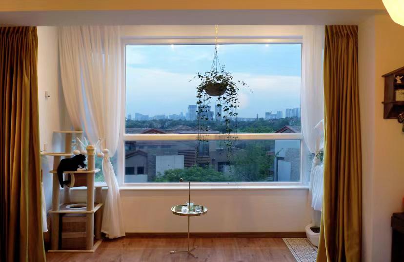 成都独居女孩,用手工装饰38平复古小家,却让无数人惊叹,真的太美了