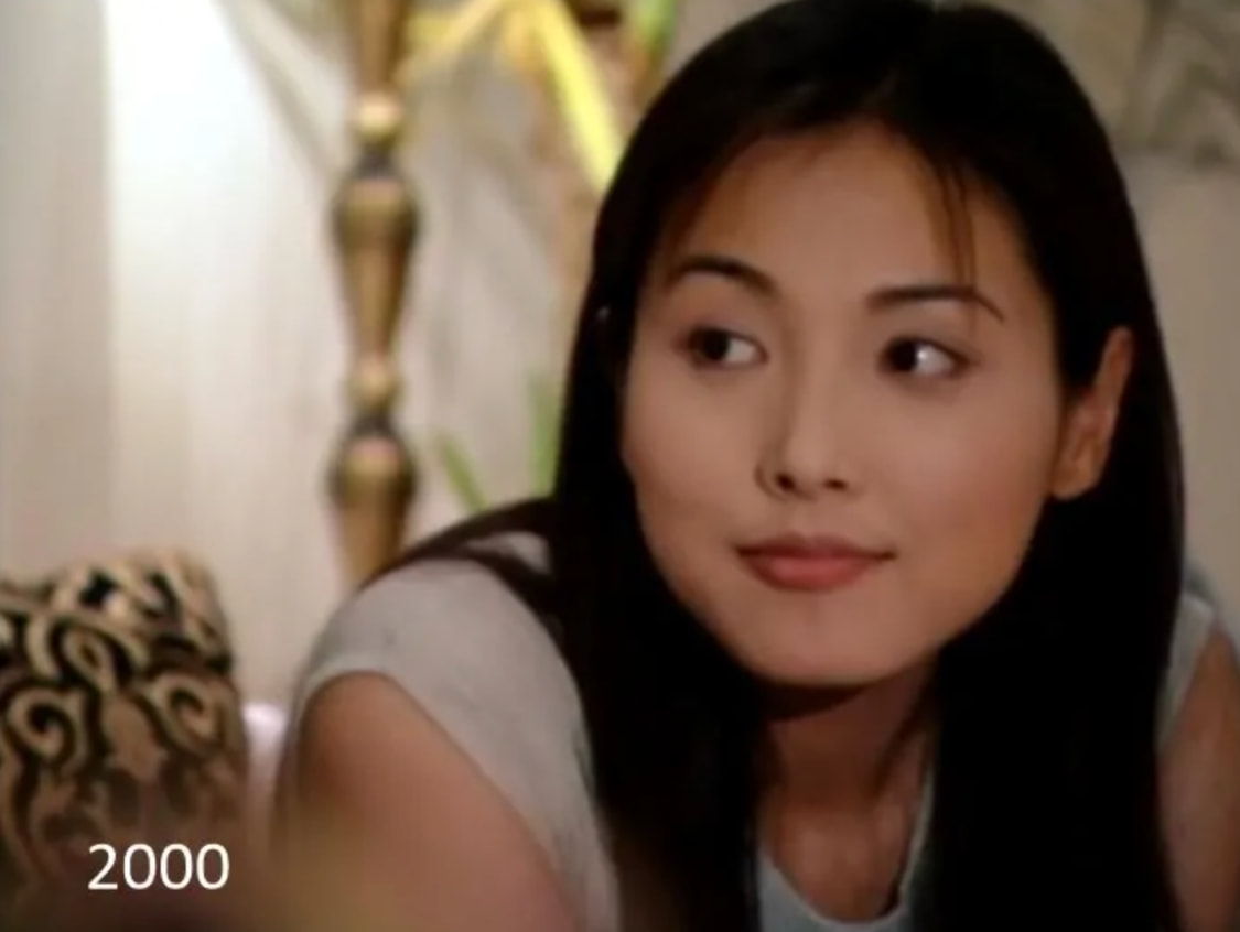 张延|初见倾国倾城,再见垂垂老矣,这几位风靡一时的港星,可惜了