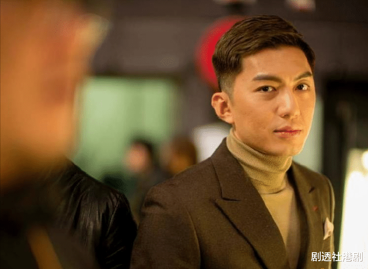 袁伟豪|曾被嘲软饭男！TVB人气男星公开谈富贵小花太太：做弱者都挺舒服的