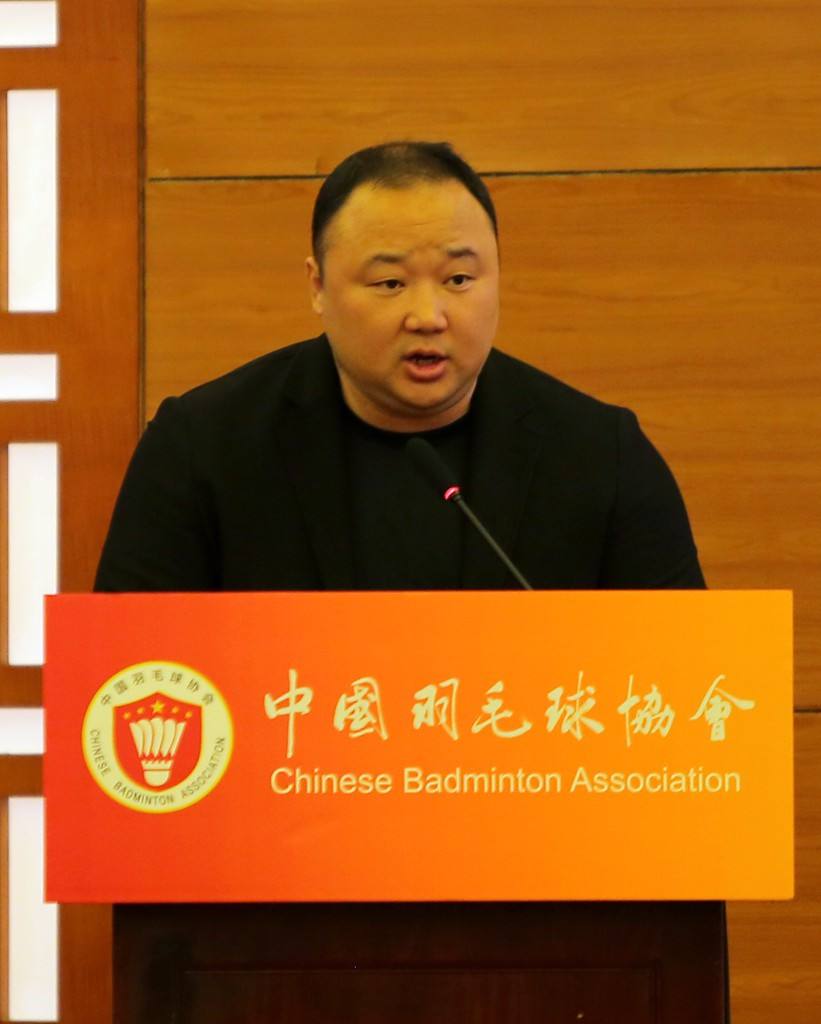 教练|国羽教练组竞聘吸引10人报名，李雪芮老公参与，竞聘男单主管教练
