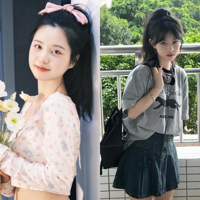 发型 不同年龄段的女性，发型要选择合适的，将优势展现出来