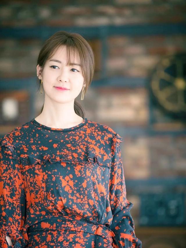 孙艺珍|外网票选“韩国最美的女演员”:李英爱第18名,孙艺珍第5名