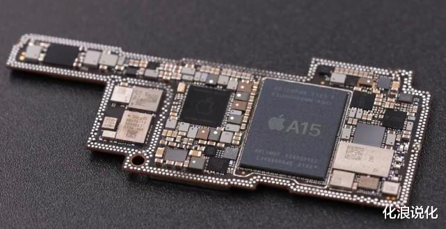 不吹不黑，苹果的 A15 芯片属于什么水平？