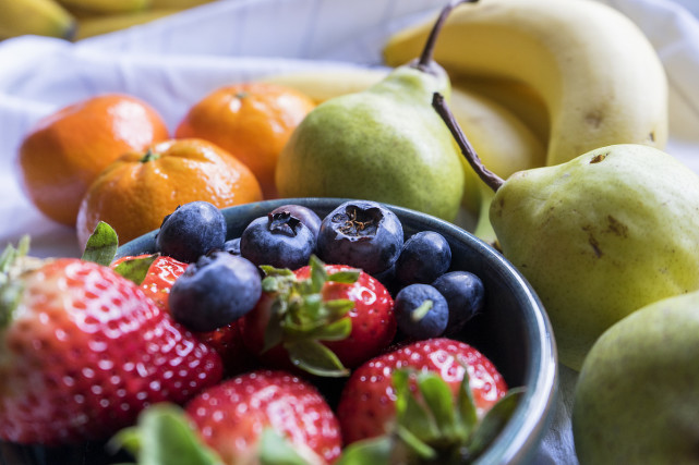 脱发|牛皮癣患者的水果攻略