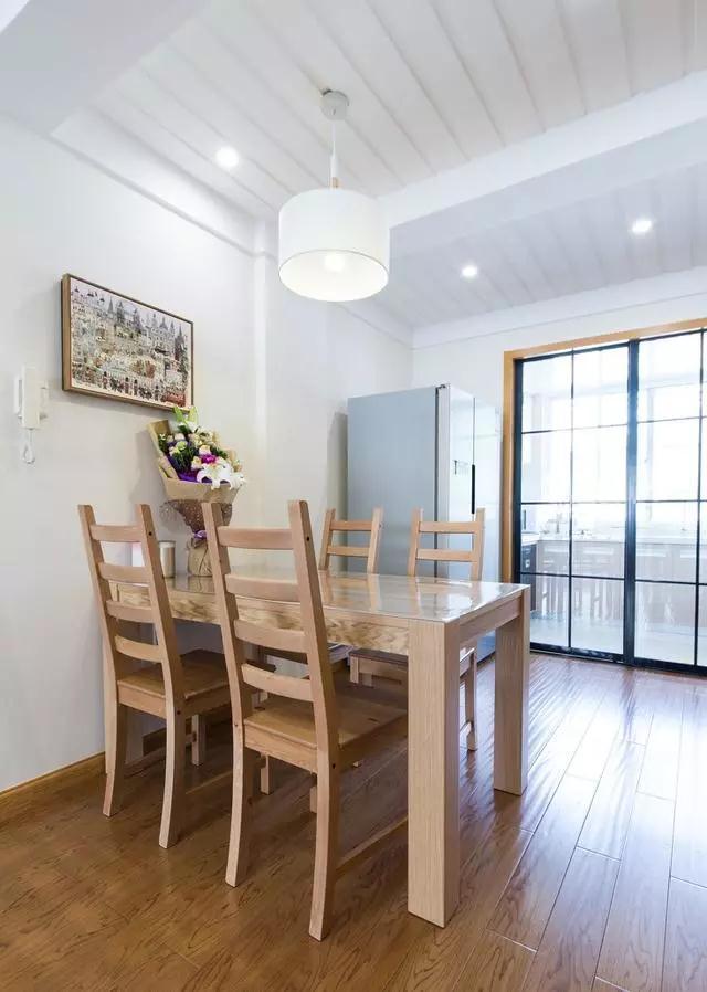 晒晒我家的小户型婚房，邻居过来看都夸漂亮，个个心动不已