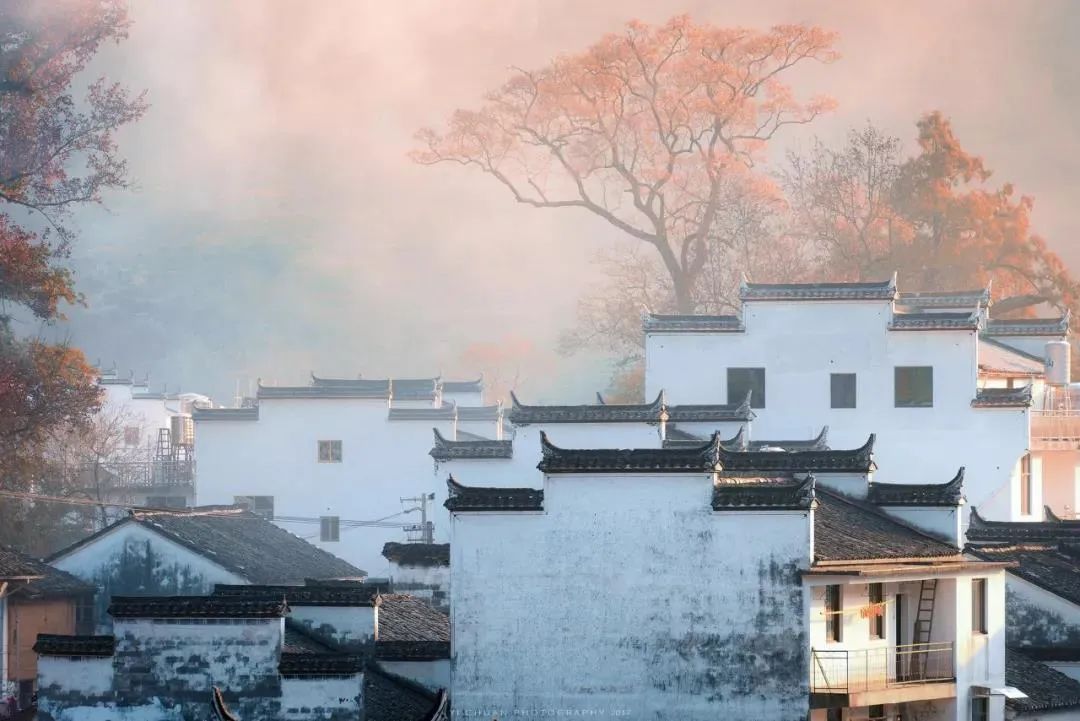 邮轮|五一去哪玩？这9个淳朴的小众古村镇，寻一处，享一慵懒时光