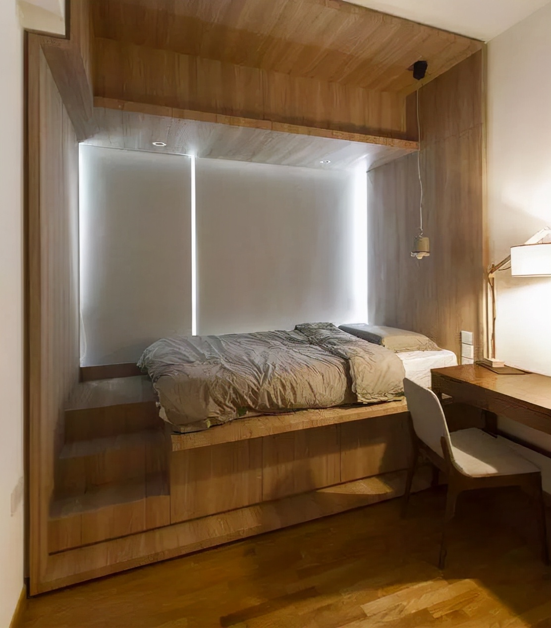 想设计榻榻米的朋友看过来:如果你不能接受它的弊端,那千万别选