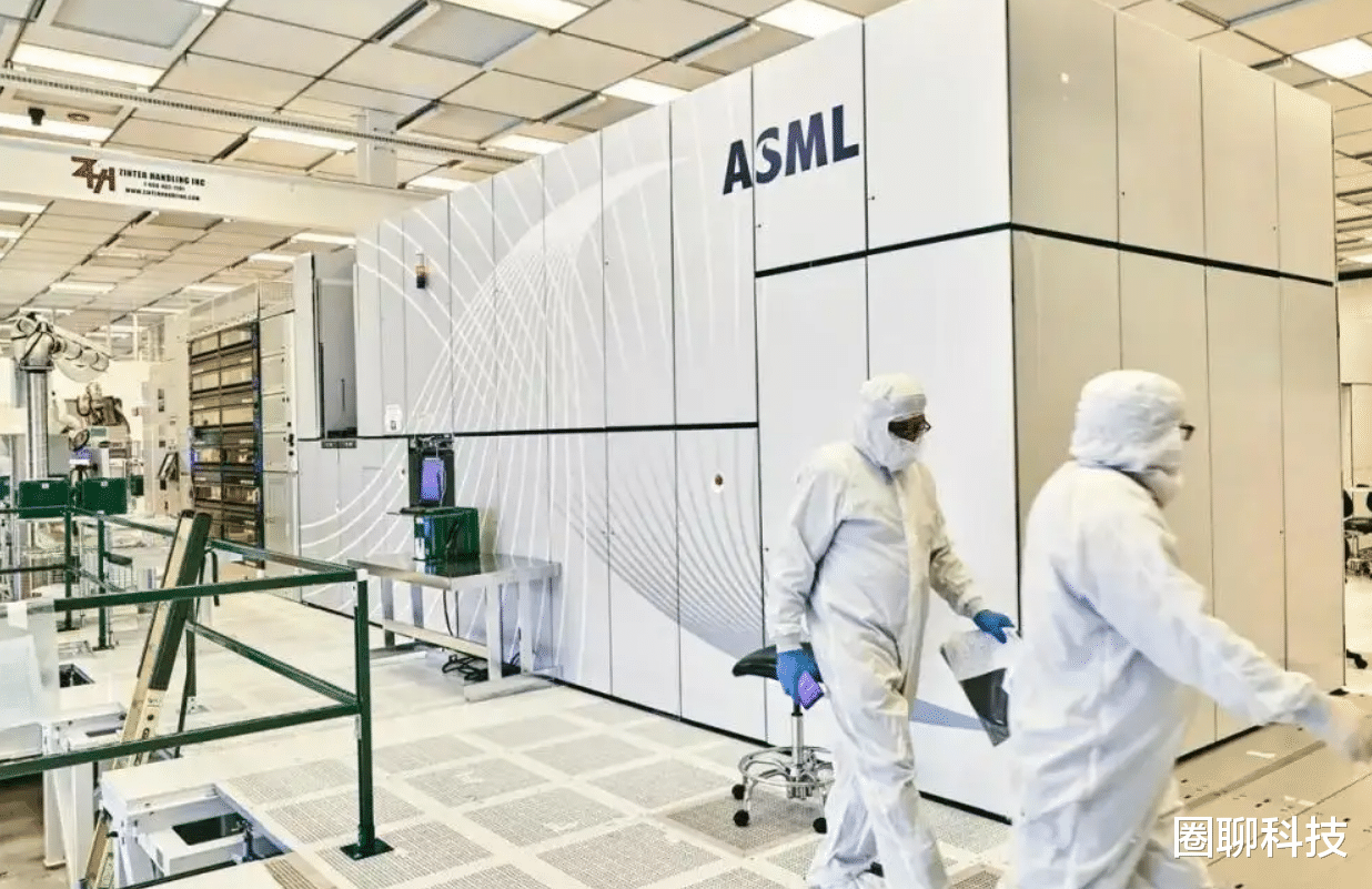 京东方|出口78台光刻机！ASML用强硬态度达成了目的