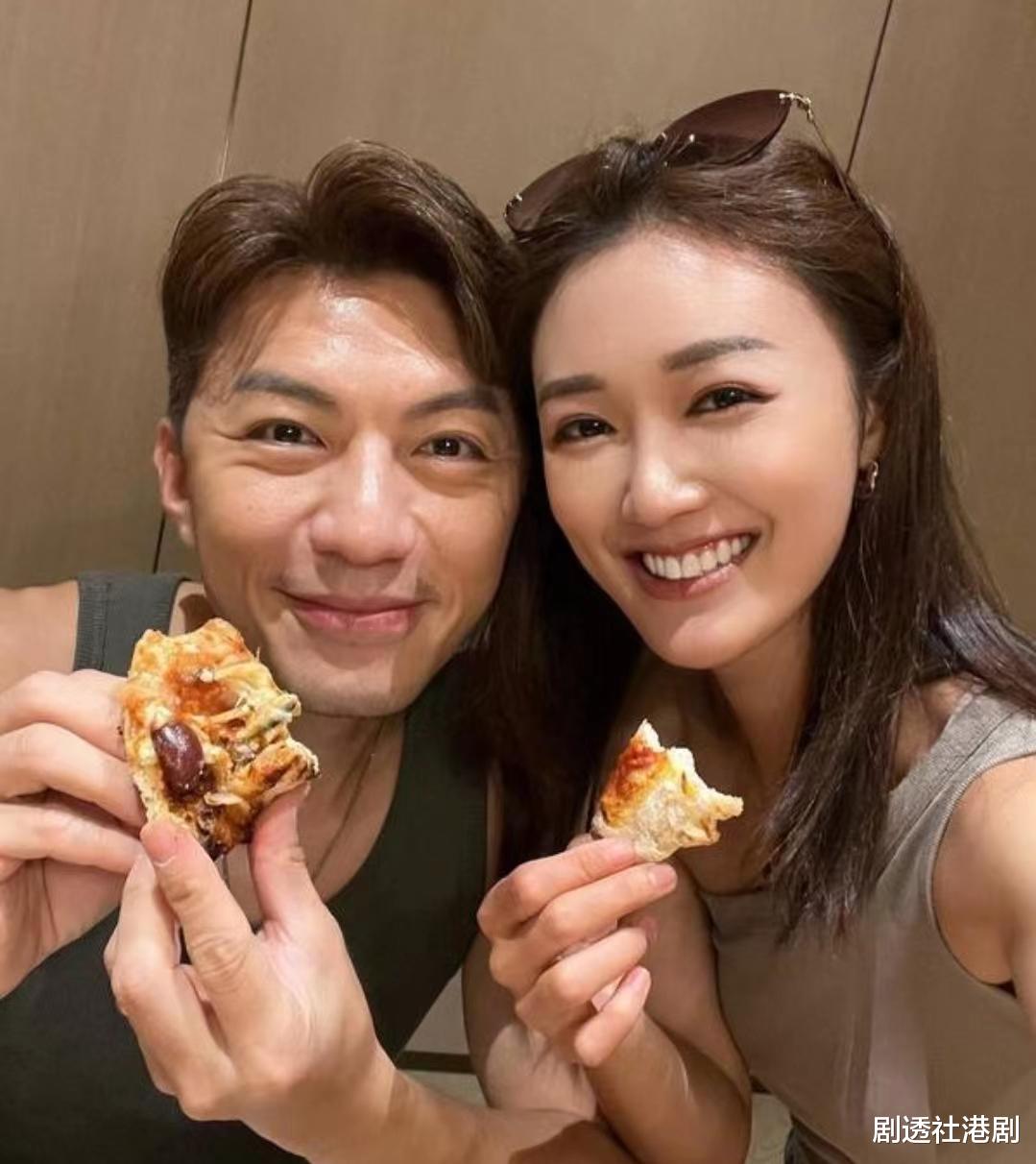 袁伟豪|TVB男星遭网友攻击外表老兼吃软饭,小花太太护夫心切:他是好男人