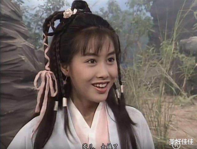 陈红|当年的网友好严格，美如陈红都被嘲俗艳，关之琳更被认为像猫头鹰