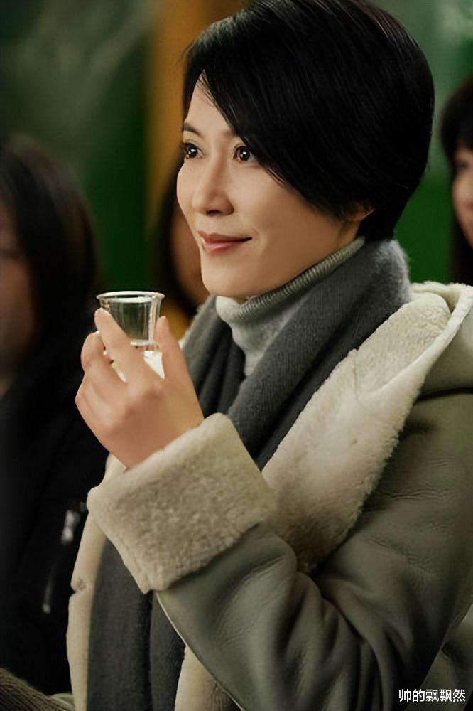 俞飞鸿|著名演员俞飞鸿：长得漂亮戏也好，为人低调不张扬，追求平淡生活