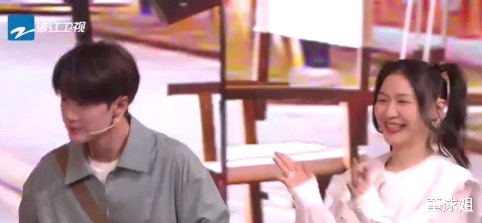 秦海璐|《王牌7》最新预告：秦海璐、宋亚轩同台搭戏，檀健次也来王牌了