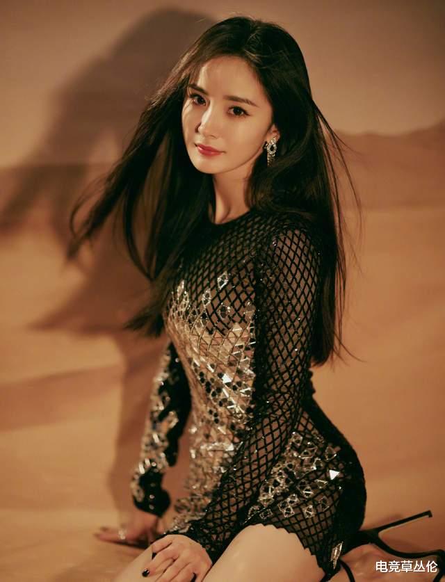 柳岩|王者公益赛：先是杨幂，又是柳岩！女明星天花板都来了