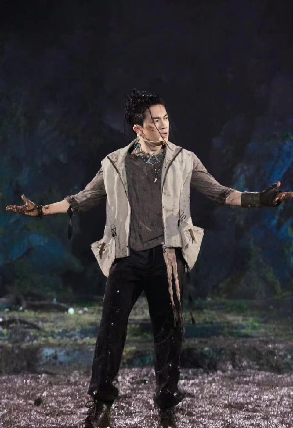 苏有朋|披荆斩棘苏有朋又拿第一，半兽人轰炸全场，部落屈居第二网友喊冤