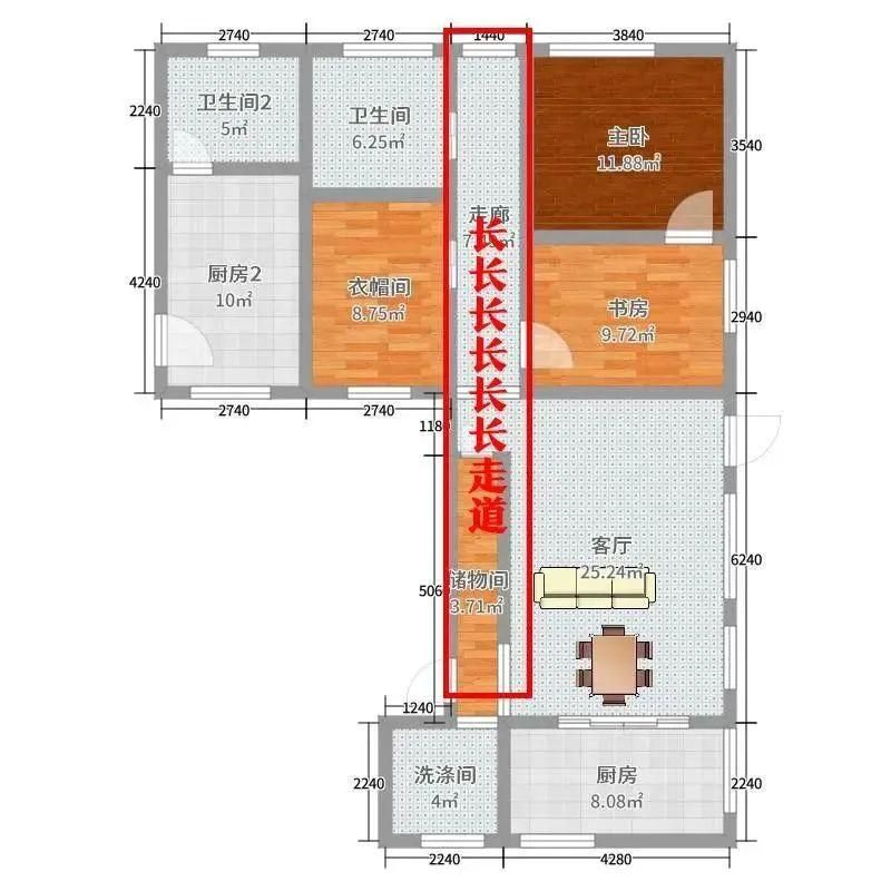 购房置业|干货!买房如何挑户型?哪些户型不能买?