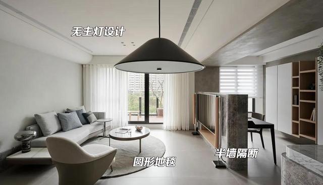 她家84㎡,坚持“穷装”全屋,实用性只增不减,越住越舒服!