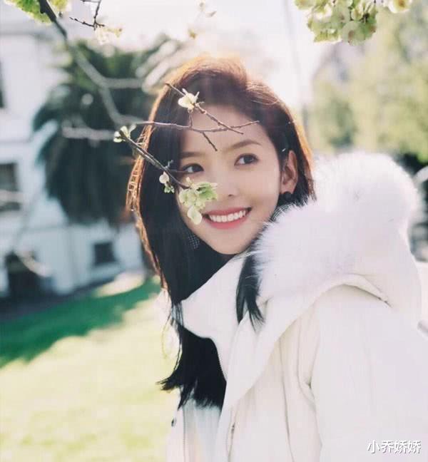 章若楠|章若楠说演员应该有情感阅历,自曝想脱单