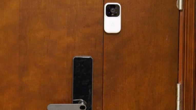 wi-fi|ESP32-S3集成Wi-Fi芯片模块，低功耗技术工艺，智能门铃可视化应用