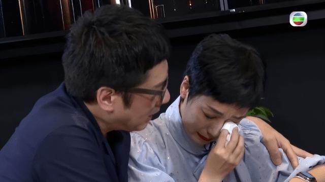 TVB|她曾是杨幂前夫的挚爱,30岁转嫁富豪老公,生三孩幸福甜蜜…