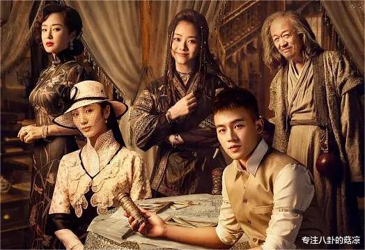 烽火佳人|推荐6部好看又虐心的民国剧,部部百看不厌,你都追过哪部?