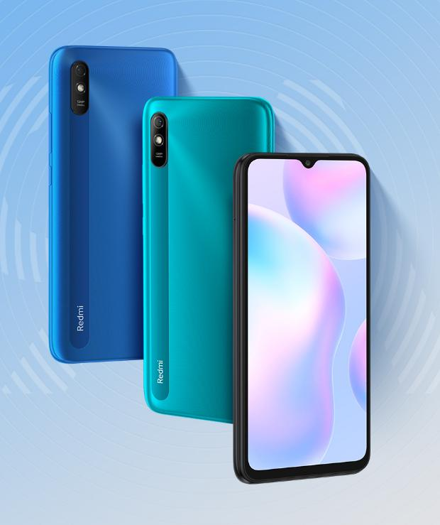 红米手机|Redmi 10A入网!5000mAh大电池,较前代升级不大