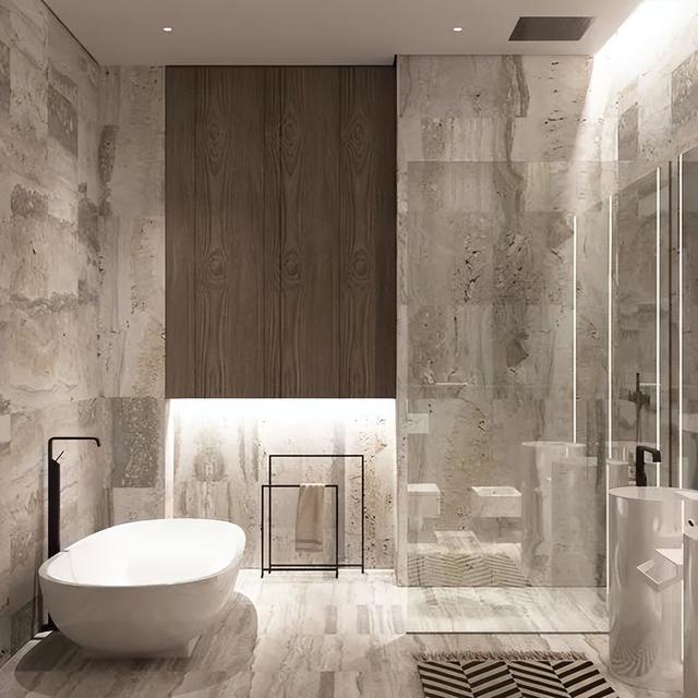 卫生间记住“8不装”,空间清爽又干净,用着也更舒心!