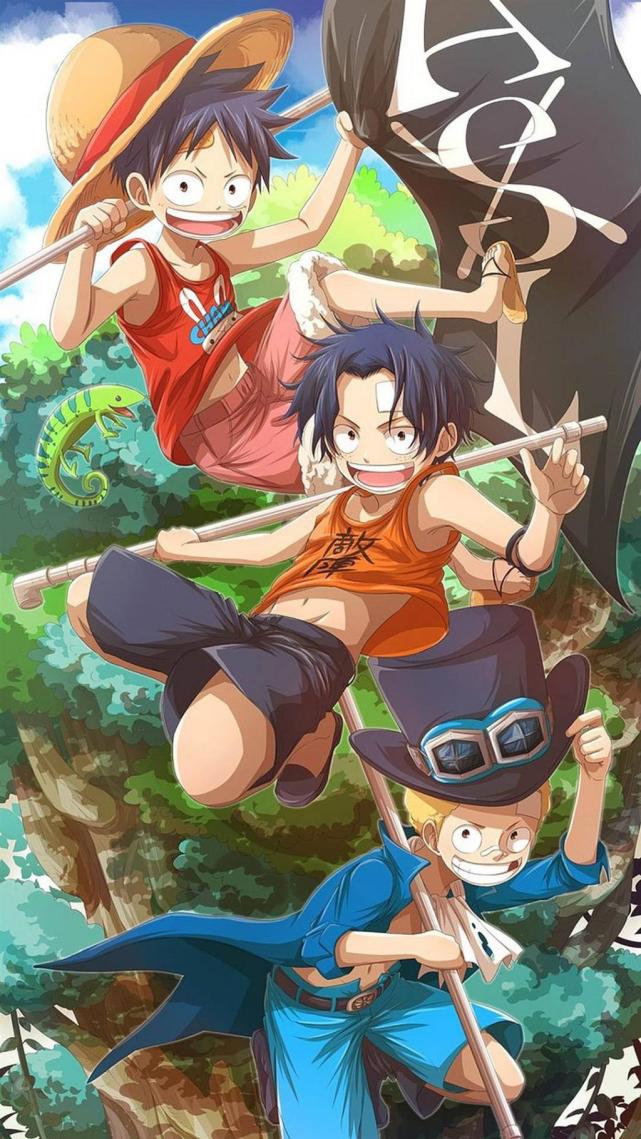 海賊王|《海賊王》里海軍六式“鐵塊”是錯覺？盤點使用者的下場