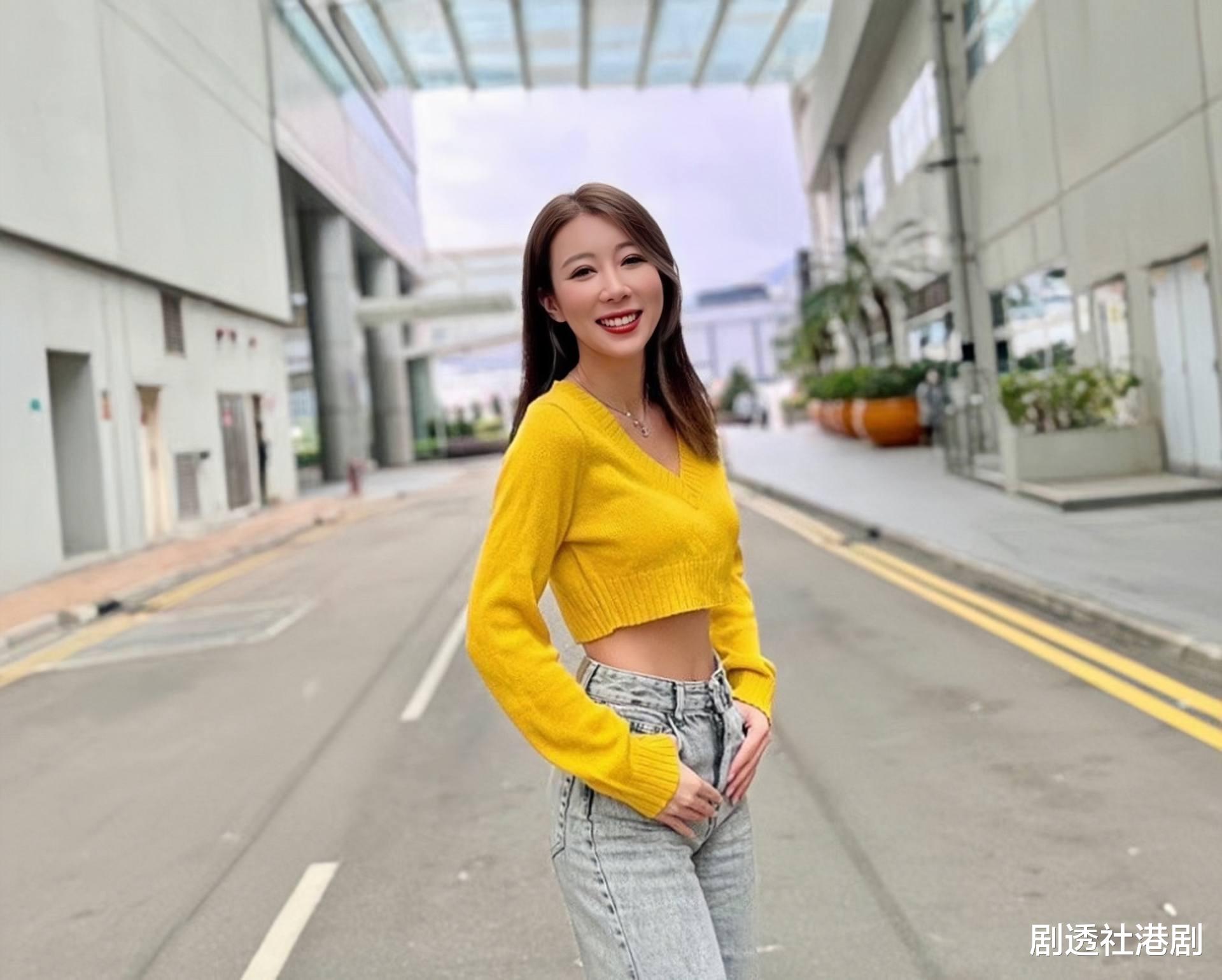 TVB|又一TVB知名女星自曝确诊!被家人传染,隔离吃药后已康复