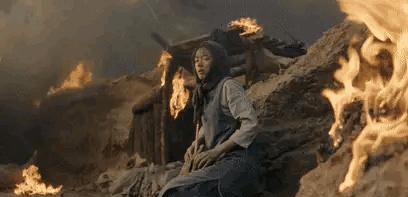 |五官失控拿捏好了叫演技炸裂，掌握不好容易“尬到抠脚”！