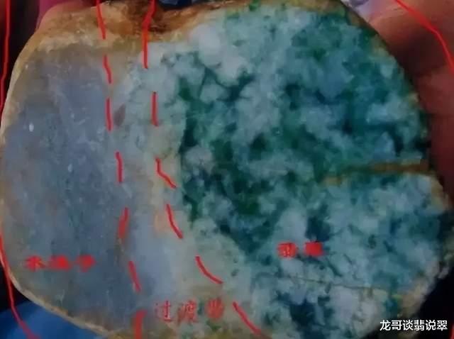 翡翠|健康玩翡翠：什么是翡翠的共生？